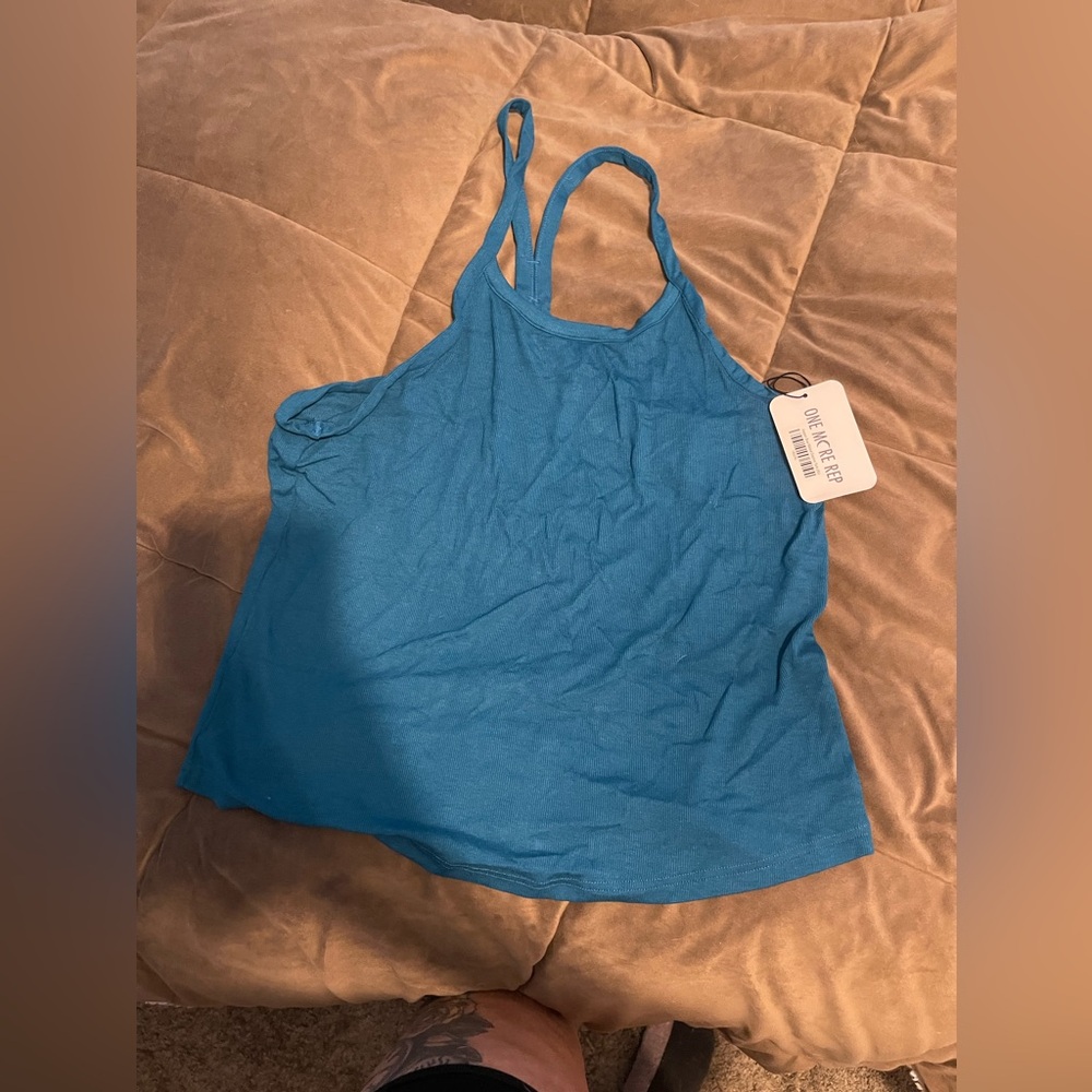 Zyia tank top